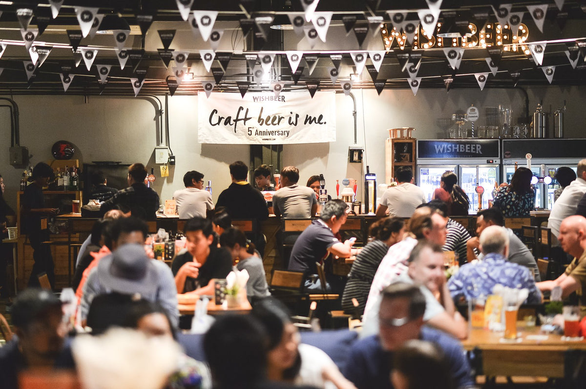 Craft Beer, Wine, Spirits Delivery | Bangkok #1 Online Liquor Store