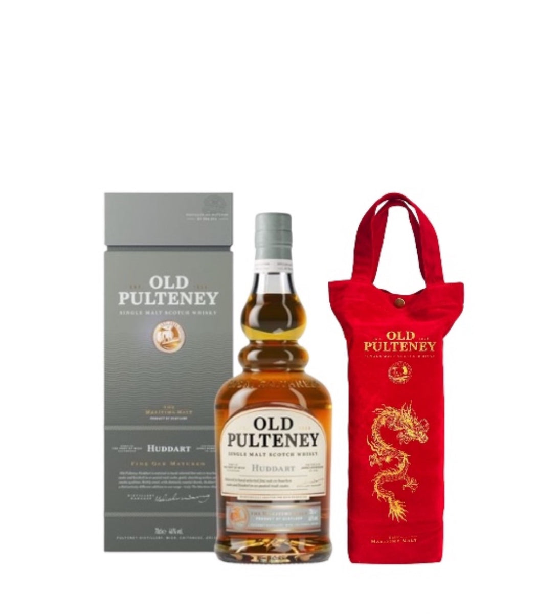 Old Pulteney Single Malt Huddart | Whisky Delivery by