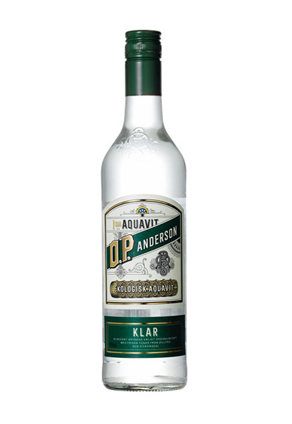 Aquavit O.P. Anderson Klar - 700ml