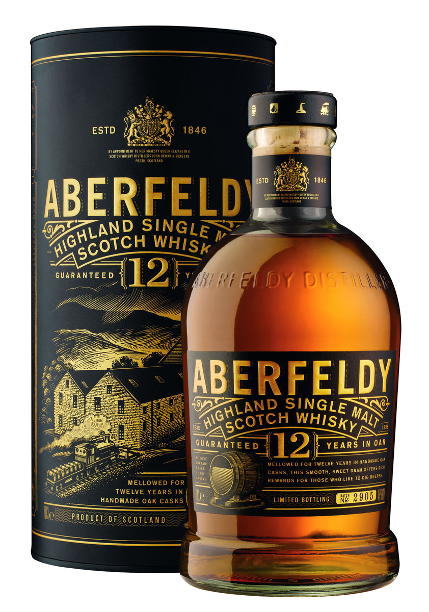[新品][入手困難] Aberfeldy 12年 [シンポポ ! ] 新品][入手困難] Aberfeldy 12年 [シンポポ様 専用 ! ] - メルカリ