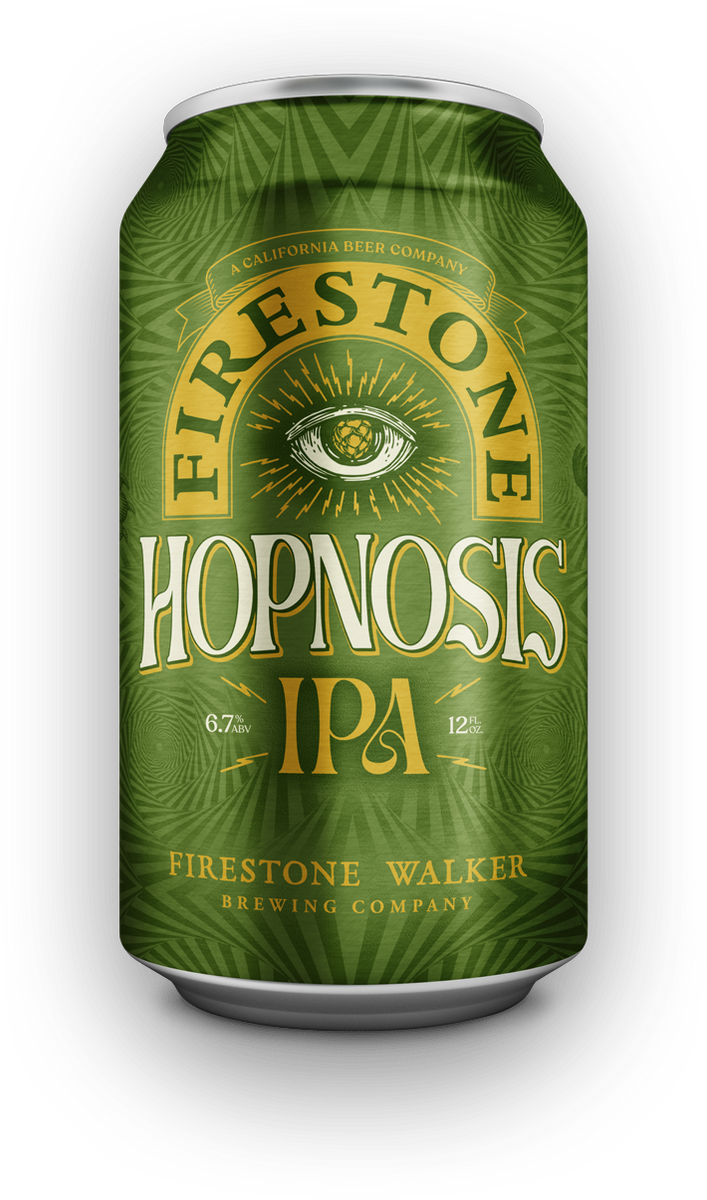 Firestone Walker Hopnosis (Can) - 355ml - 6.7%