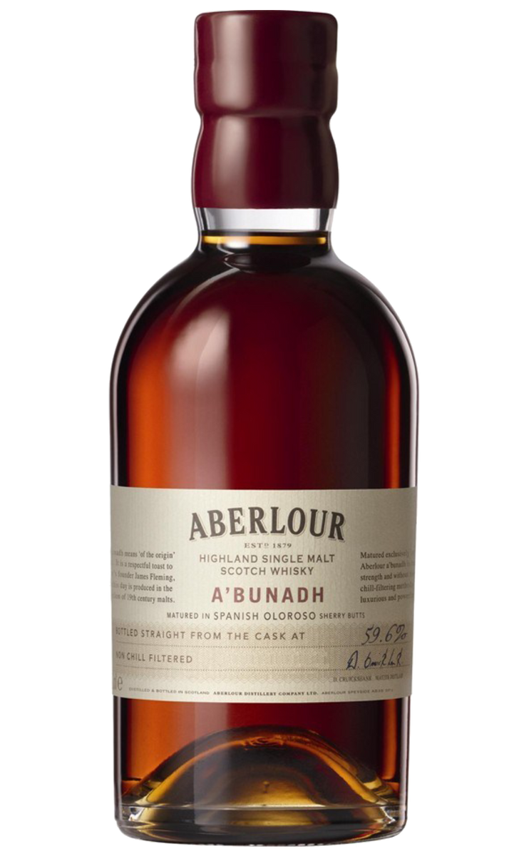 Aberlour A' Bunadh | Whisky Delivery by Wishbeer | Bangkok, Thailand