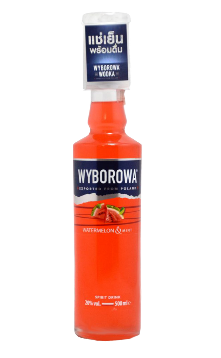 VODKA WYBOROWA WATERMELON 1X700 - imagen 3