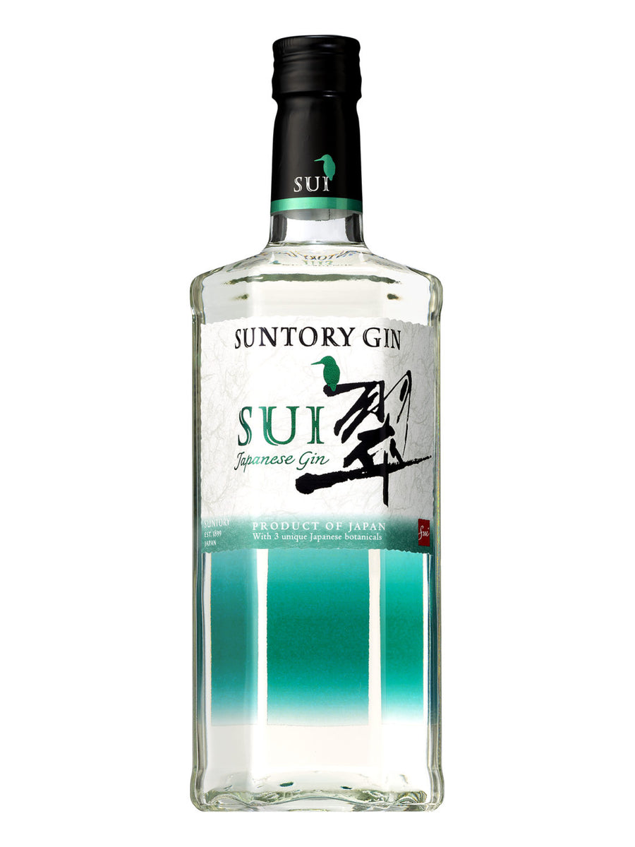 Suntory Japanese Craft Gin SUI - 700ml - 40%