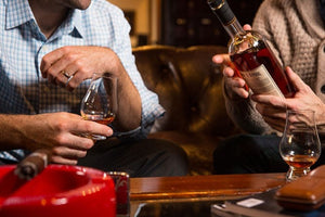 4 ways to drink whisky