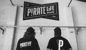 ใช้ชีวิตอย่างโจรสลัดไปกับเบียร์ Pirate Life!