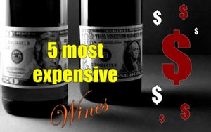ถึงกับซึ้ง!! ไวน์ที่แพงที่สุดในโลกประจำปี 2017