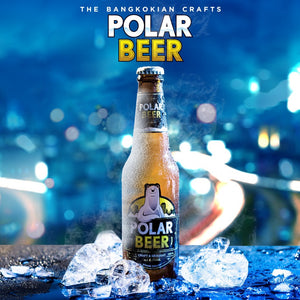Polar Beer คราฟต์เบียร์น้องใหม่มาแรง