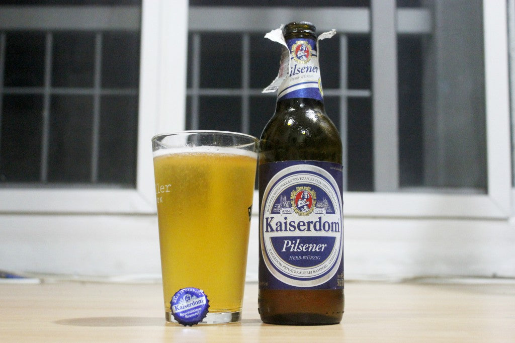 เบียร์ Kaiserdom Pilsner