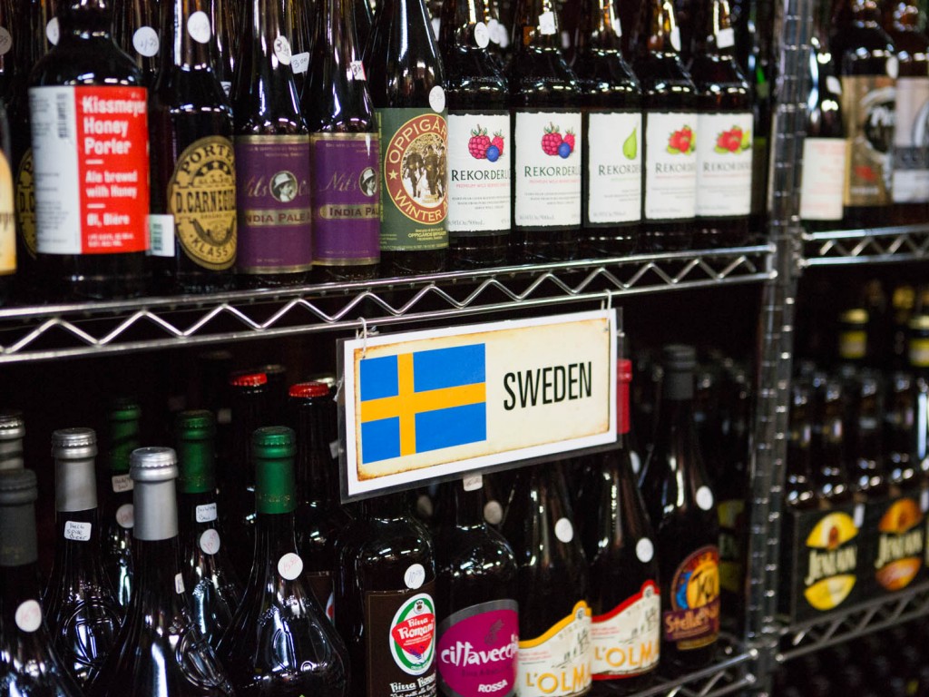 Is Sweden a Beer Country?