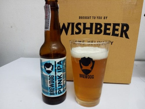 รีวิว BrewDog Punk IPA