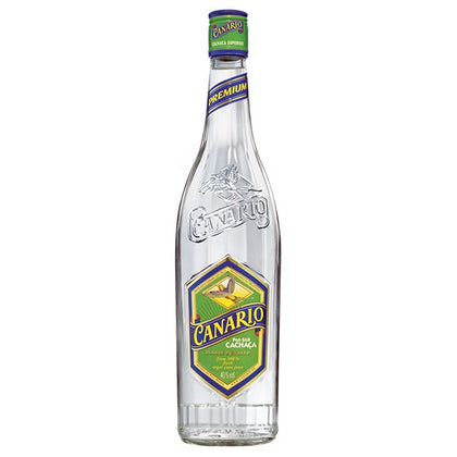 Cachaca Canario Brazil - 700ml - 40.0%