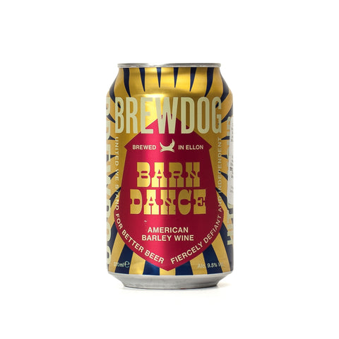 Brewdog Barn Dance American Barley Wine (Can) - 330ml - 9.5%