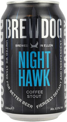Brewdog Night Hawk (Can) - 330ml - 8.5%