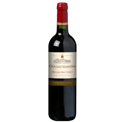 Chateau Gadenne 750ml