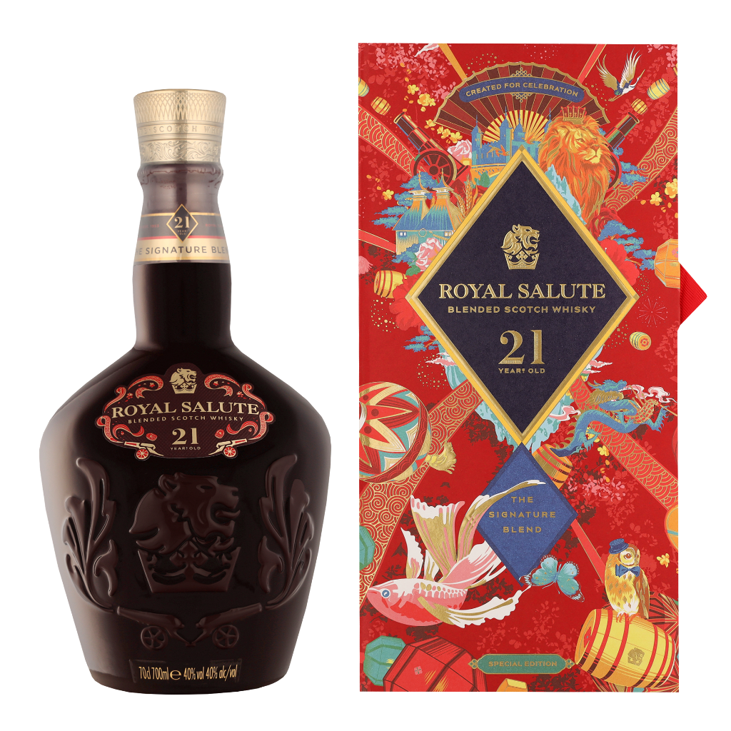 Chivas Regal 12 Year Old, Whisky Delivery by Wishbeer