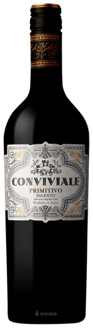 Conviviale Primitivo - 750ml