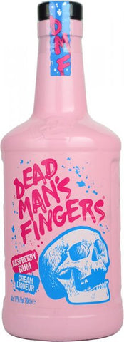 Deadmans Finger Rasberry Rum Dream - 700ml