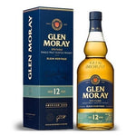Glen Moray 12 Year Old - 700ml - 40%