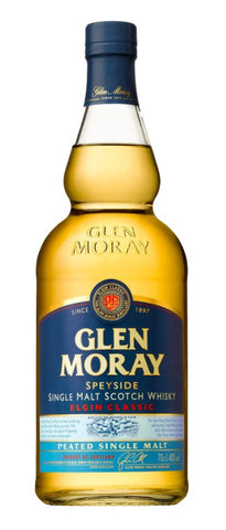 Glen Moray Peated Single Malt - 700ml