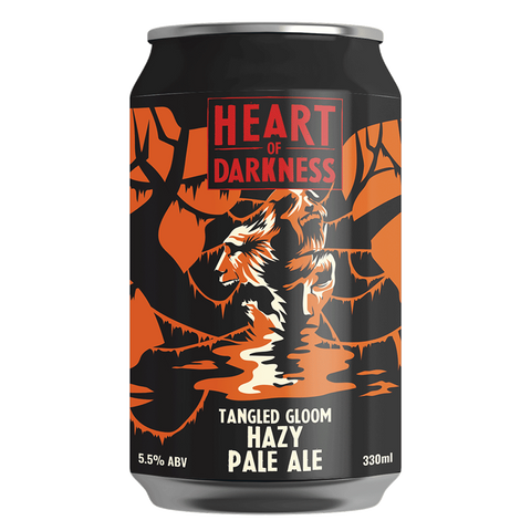 Heart Of Darkness Tangled Gloom (Can) - 330ml - 5.5%