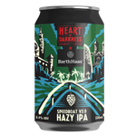 Heart Of Darkness Speedboat V2.0 Hazy IPA  (Can) - 330ml - 6.4%