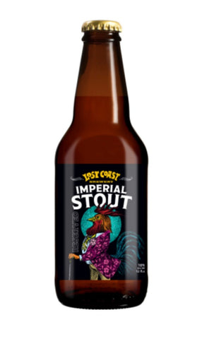 Lost Coast Imperial Stout - 355ml - 10.0%