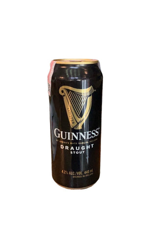 Guinness Stout (Can) - 440ml - 4.2%
