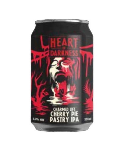 Heart Of Darkness Charmed Life (Can) - 330ml - 6.4%