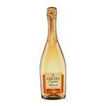 Cricova Muscat Semidry Sparkling Wine - 750ml - 11.0%