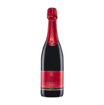Cricova Red Semidry Sparkling Wine - 750ml - 12.5%
