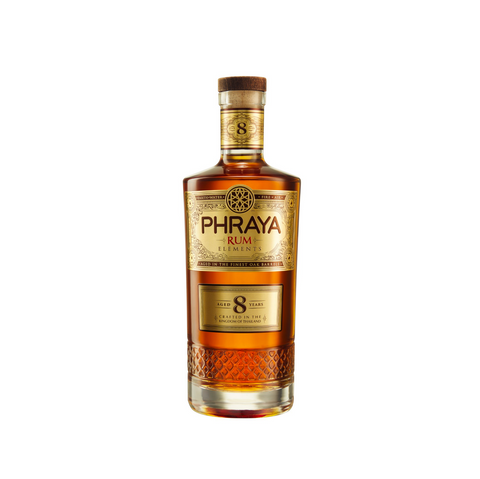 Phraya Elements Rum 8 Years - 700ml - 40%