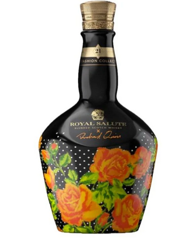 Royal Salute Richard Quinn 21 YO Roses Edition - 700ml