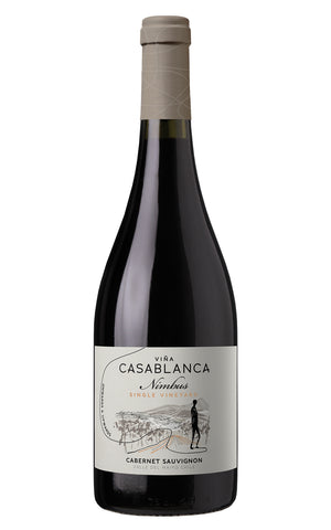 Casablanca Nimbus Cabernet Sauvignon Single Vineyard - Chile - 750ml