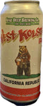 Knee Deep West Kolsch IPA (Can) - 473ml - 7.0%