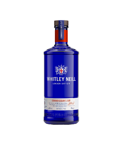 Whitley Neill Connoisserur Cut Gin - 700ml - 47.0%