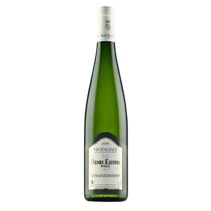 Henri Kieffer Marc de Gewurztraminer - 700ml