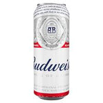Budweiser (Can) - 500ml - 5%