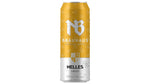 NB Brauhaus Hells Lager (Can) - 490ml - 5.0%