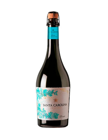 Santa Carolina Brut Chardonnay 100% - 750ml