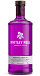 Whitley Neill Rhubarb & Ginger Gin - 700ml - 43.0%