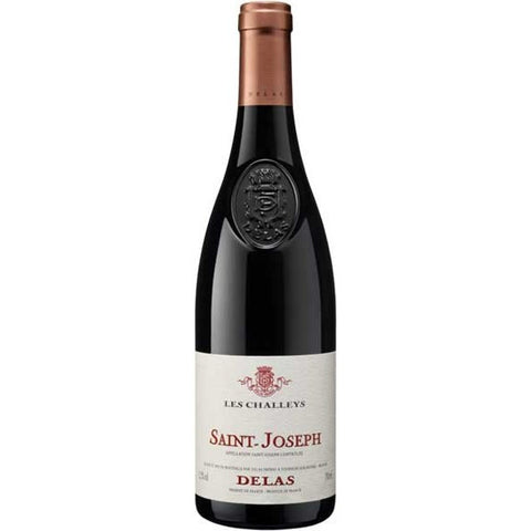 Delas Saint Joseph ‘les Challeys‛ - 750ml - 0.0%