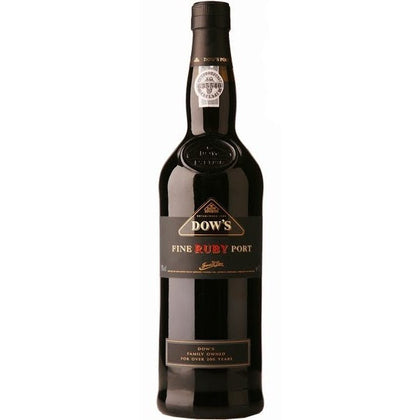 Dow's Port Fine Ruby - 750ml - 0.0%