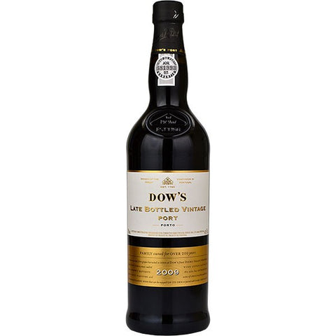 Dow's Port Late Vintage Port 2009 - 750ml - 0.0%