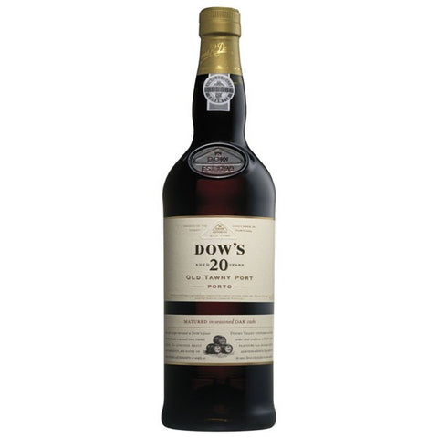 Dow's Port Port 20 Years Old - 750ml - 0.0%
