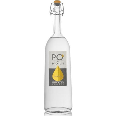 Poli Distillerie Grappa Po Moscato (smooth) - 700ml - 0.0%