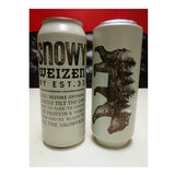 Snowy Weizen (Can) - 490ml - 4.0%