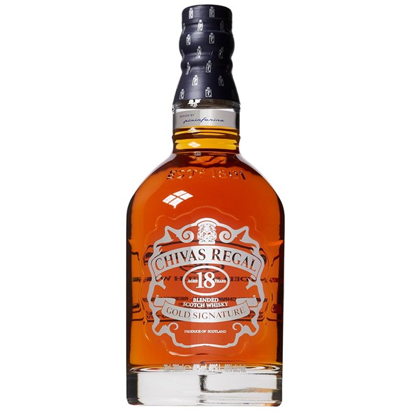 Chivas Regal 12 Year Old, Whisky Delivery by Wishbeer