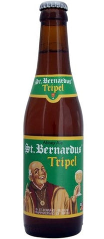 St Bernardus Tripel - 330 ml - 8% - Abbey Tripel