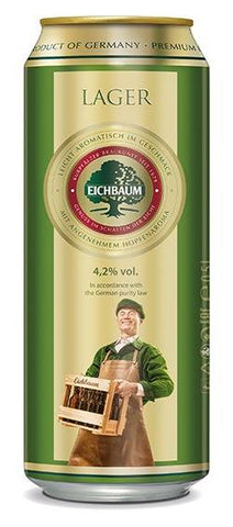 Eichbaum Premium Lager (Can) - 500ml - 4.2%